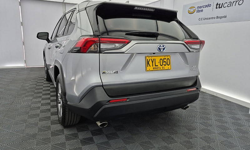 Toyota Rav4 2.5 Xle ...