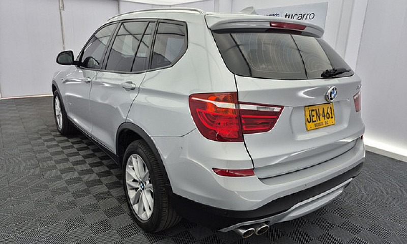 Bmw X3 3.0 F25 Xdriv...