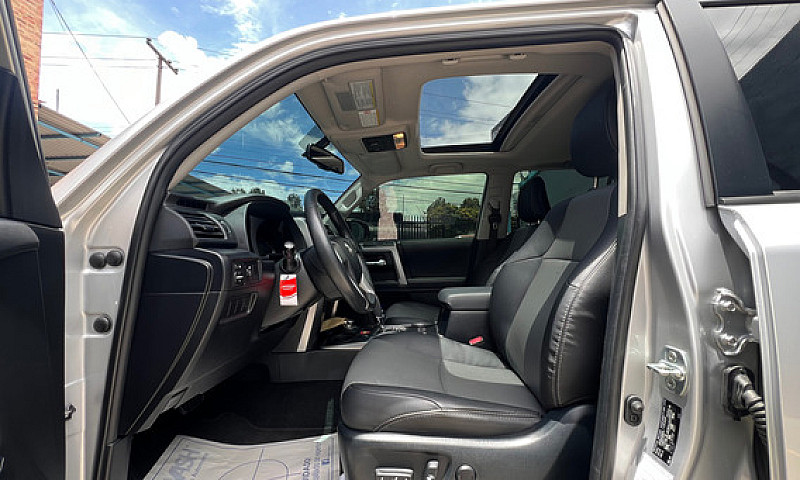 Toyota 4Runner 4.0 4...