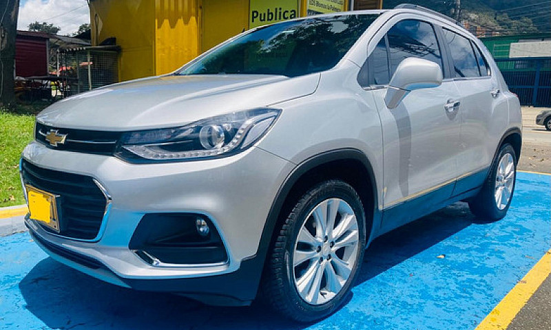 Chevrolet Tracker 1....