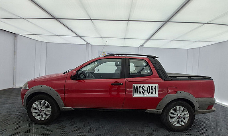 Fiat Strada 1.4 Mt 4...