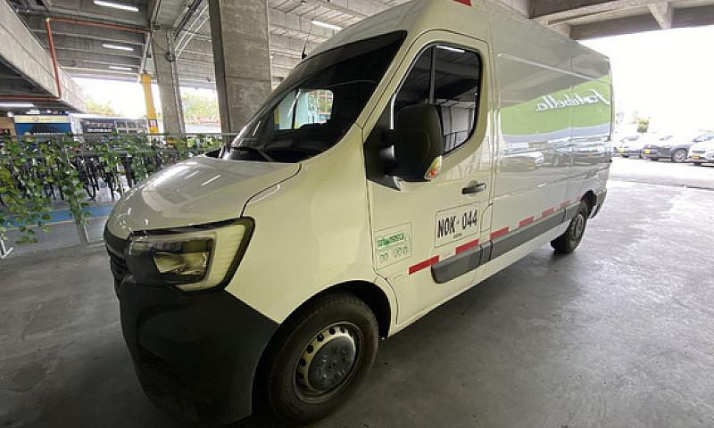 Renault Nuevo Master...