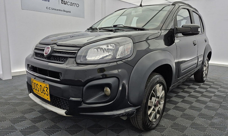 Fiat Uno 1.4 Way...