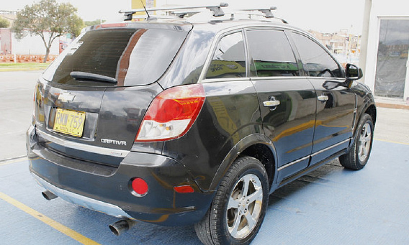 Chevrolet Captiva 3....