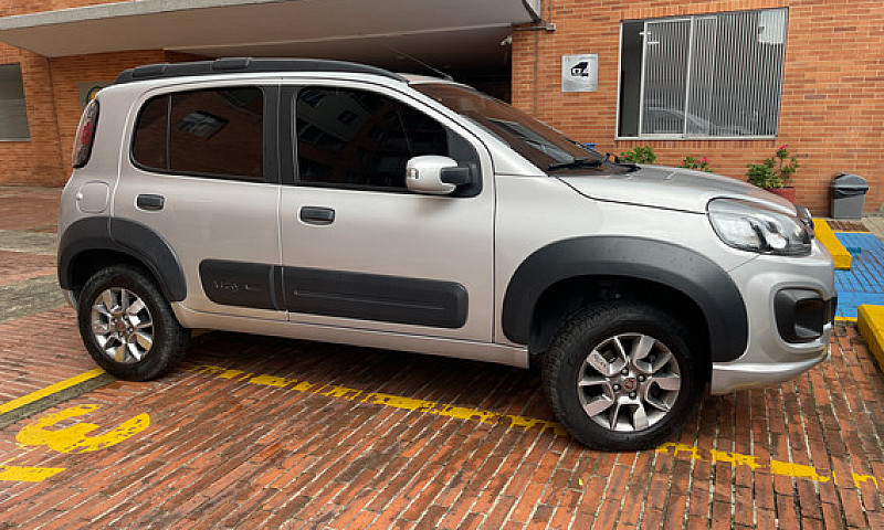 Fiat Uno 1.4 Way...