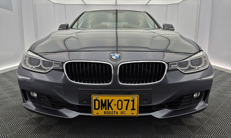 Bmw Serie 3 328I  Ex...