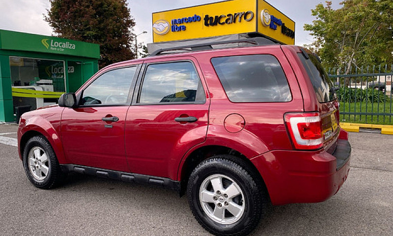 Ford Escape 3.0 Xlt...