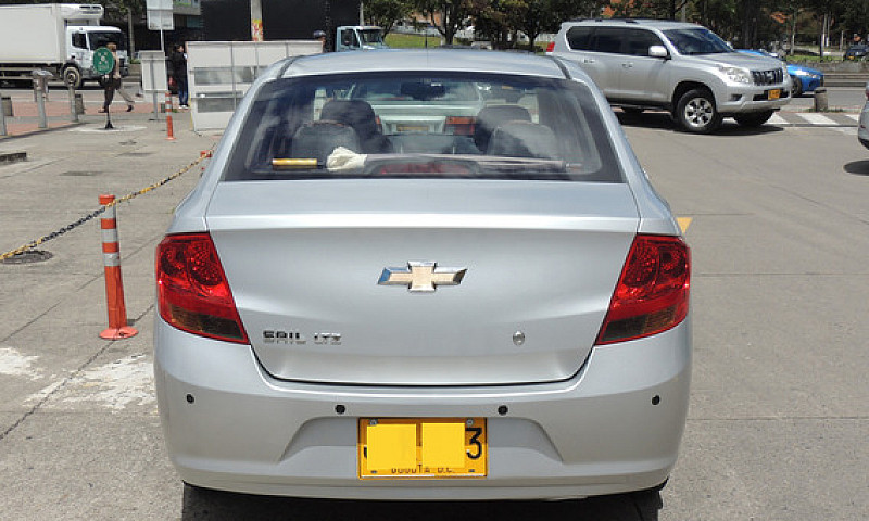 Chevrolet Sail 1.4 L...