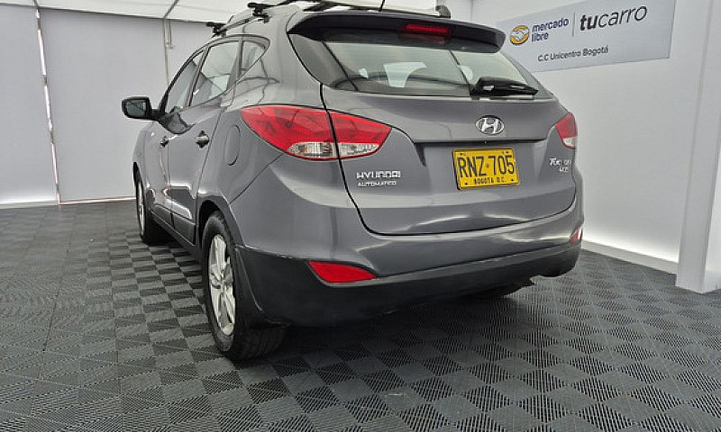 Hyundai Tucson Ix-35...