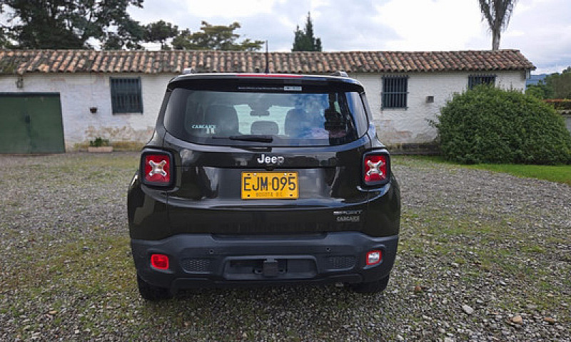Jeep Renegade Sport ...