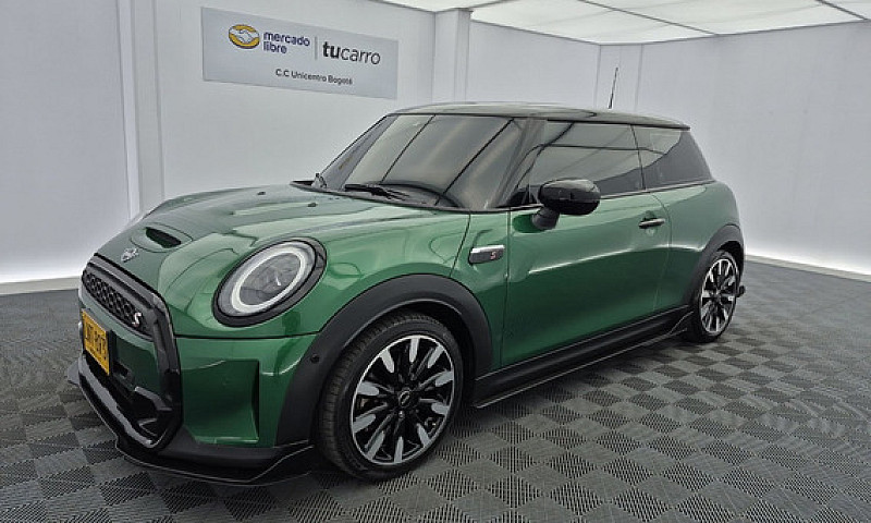 Mini Cooper S Iconic...