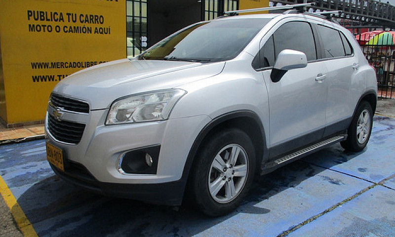 Chevrolet Tracker Ls...