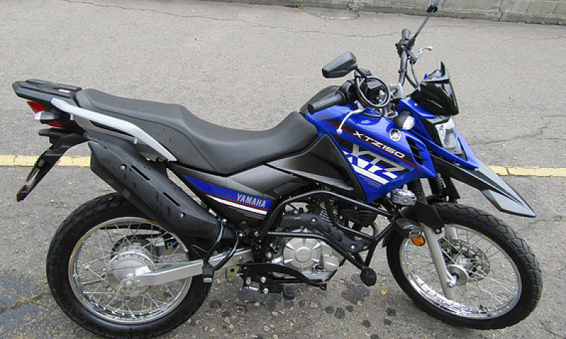 Yamaha Xtz 150 Mt 15...