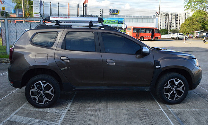 Renault Duster Tce...