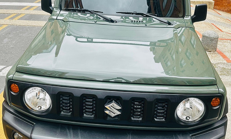 Suzuki Jimny Mt...