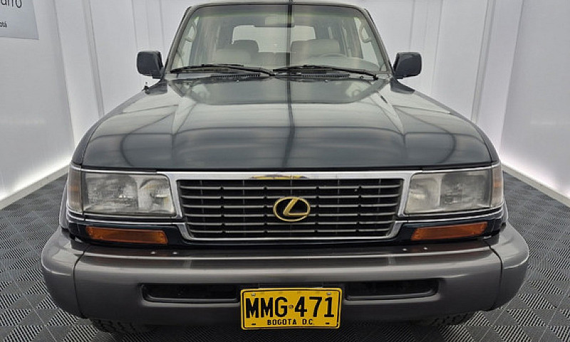 Lexus Lx Lx  At 4.5 ...