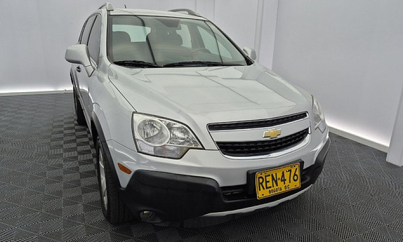 Chevrolet Captiva 2....