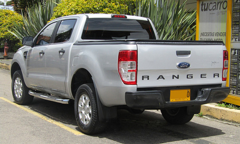 Ford Ranger 3.2 Xls ...
