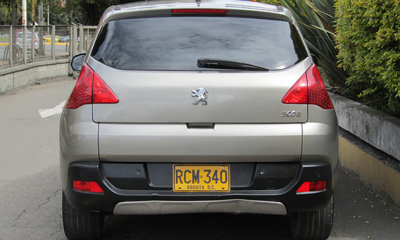 Peugeot 3008 1.6 Cro...