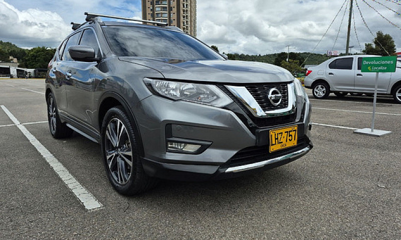 Nissan X-Trail 2.5 A...