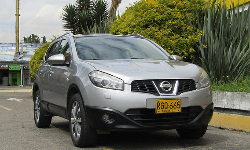 Nissan Qashqai 2.0 4...