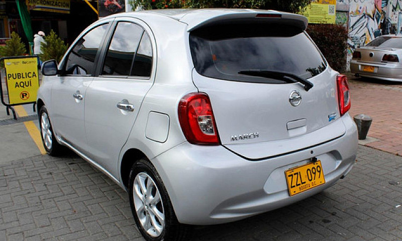 Nissan March 1.6 Adv...