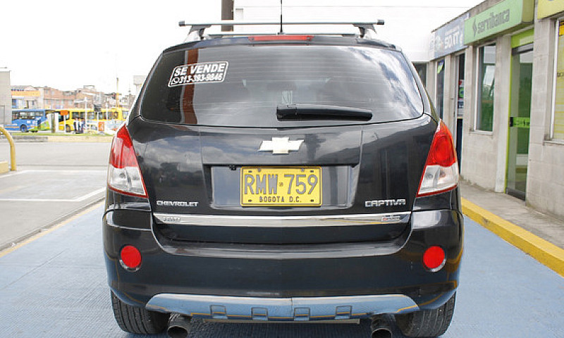 Chevrolet Captiva 3....