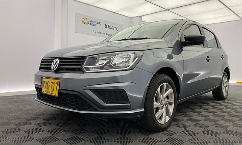 Volkswagen Gol 1.6 C...