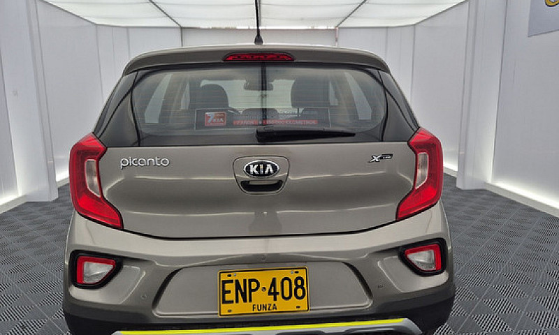 Kia Picanto 1.2 Xlin...
