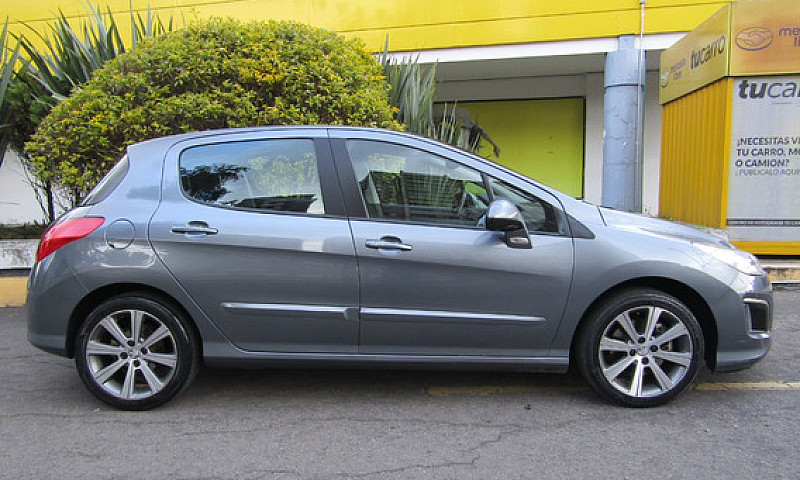 Peugeot 308 1.6 Turb...