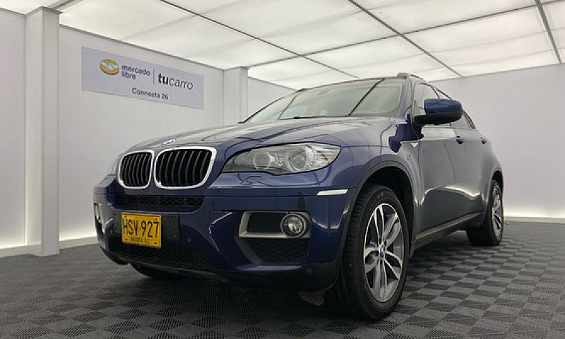 Bmw X6 3.0 Xdrive30D...