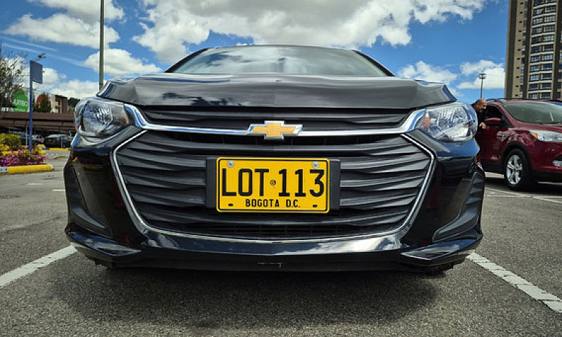Chevrolet Onix 1.0T...