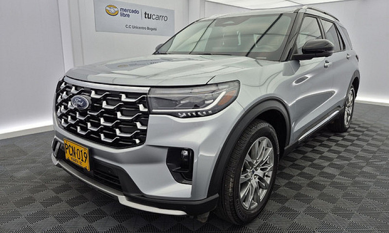 Ford Explorer 2.3 Pl...