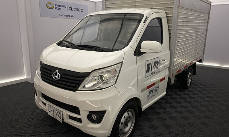 Changan Mini Truck M...