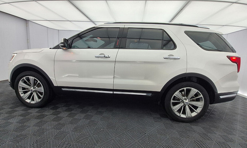 Ford Explorer 2.3 Li...