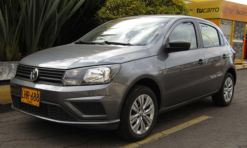 Volkswagen Gol 1.6 T...