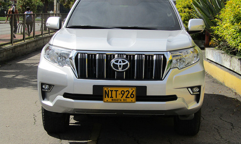 Toyota Prado 2.7 Dié...