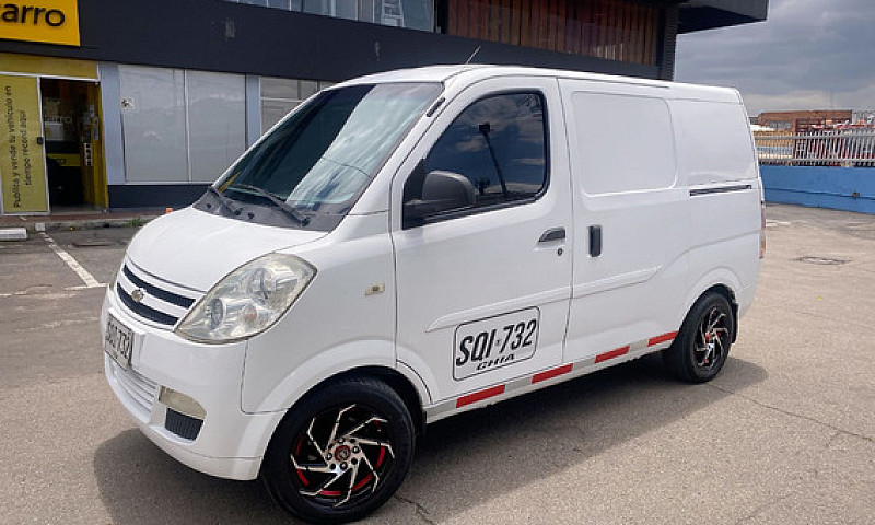 Chevrolet Van N200 1...