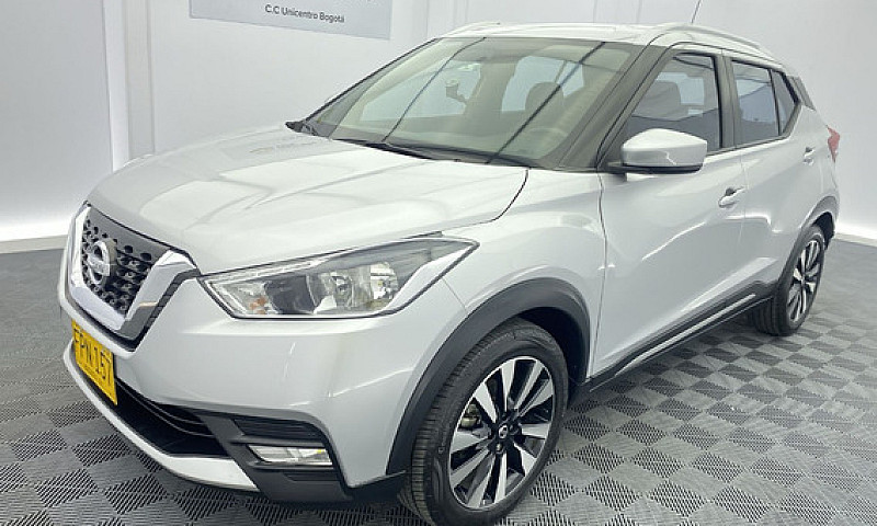 Nissan Kicks 1.6 Adv...