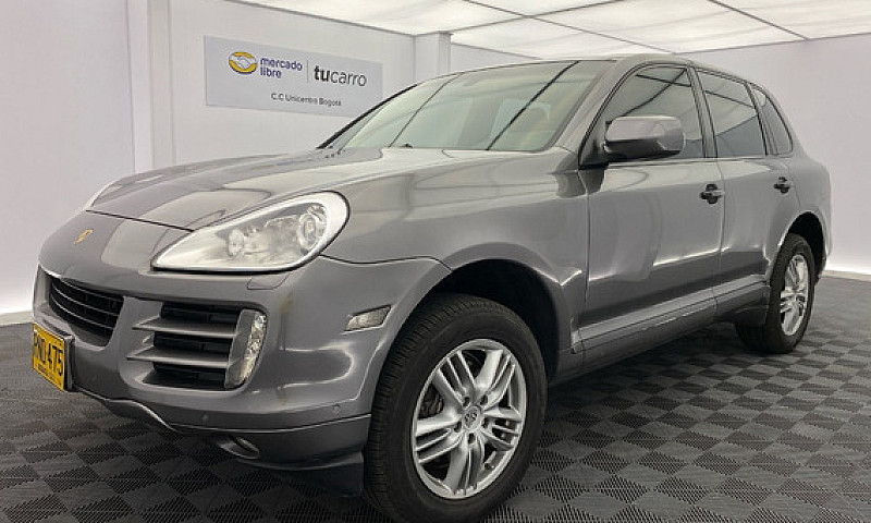 Porsche Cayenne 3.6 ...