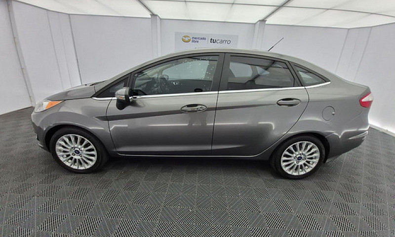 Ford Fiesta 1.6 Spor...