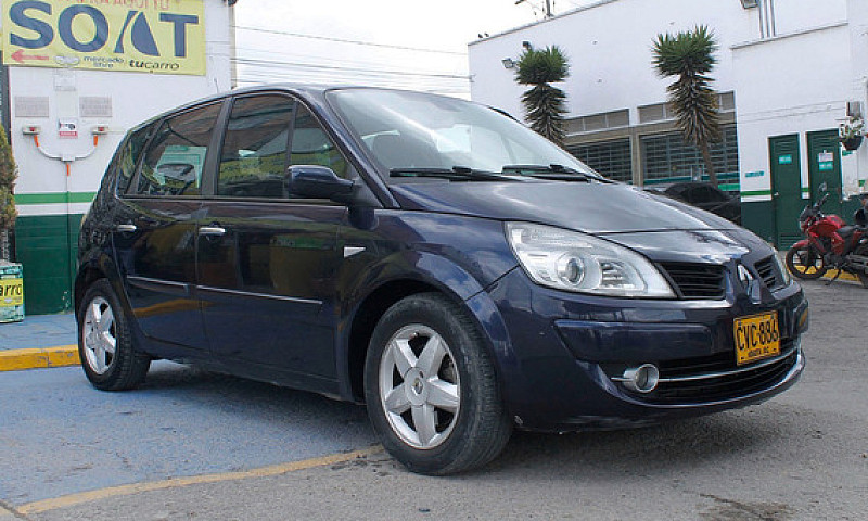Renault Scénic Ii 2....