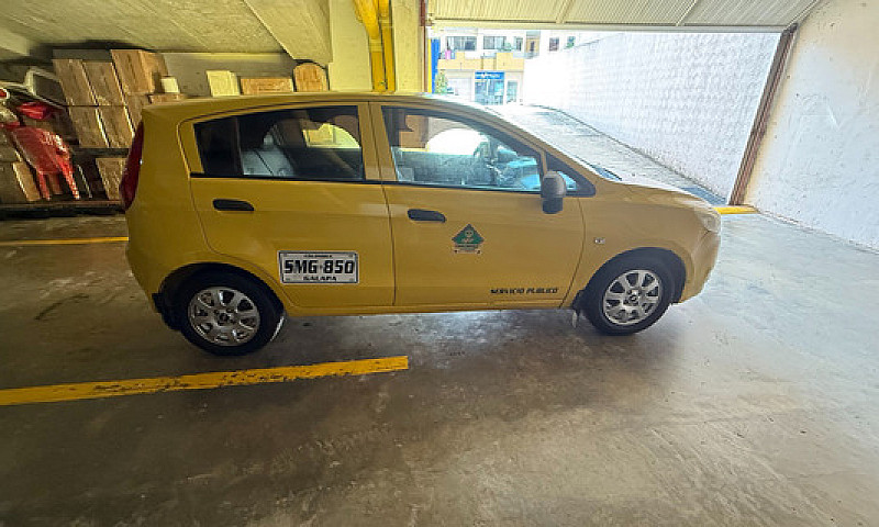 Chevytaxi Plus 2018 ...