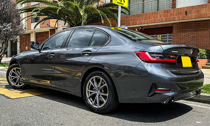 Bmw Serie 3 2.0 320I...
