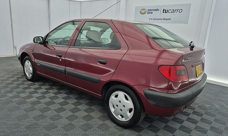 Citroën Xsara 1.8 Sx...