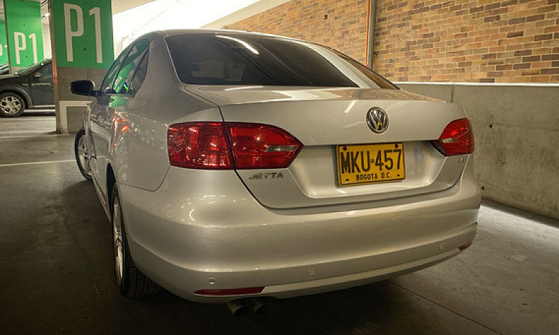Volkswagen Nuevo Jet...
