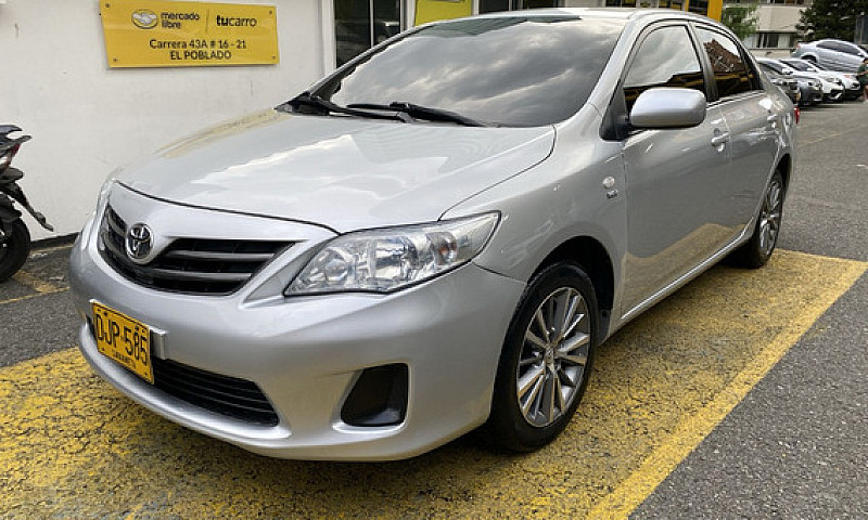 Toyota Corolla 1.8 X...