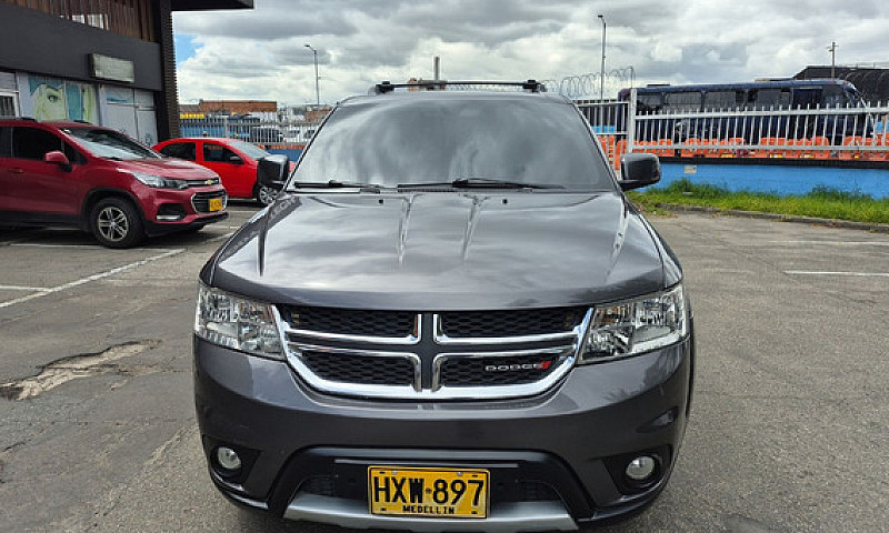Dodge Journey 2.4 Se...