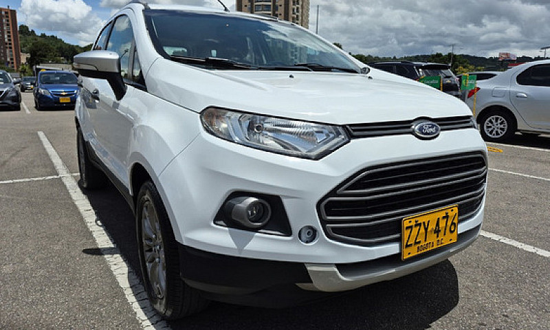 Ford Ecosport 2.0 Fr...