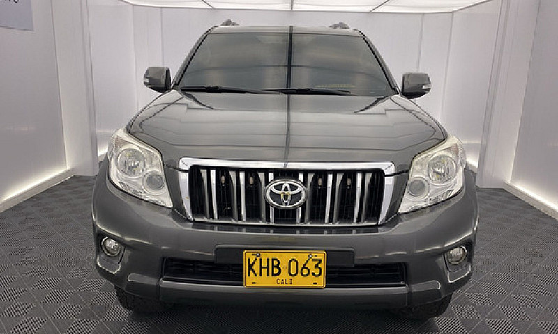 Toyota Prado 4.0 Tx-...